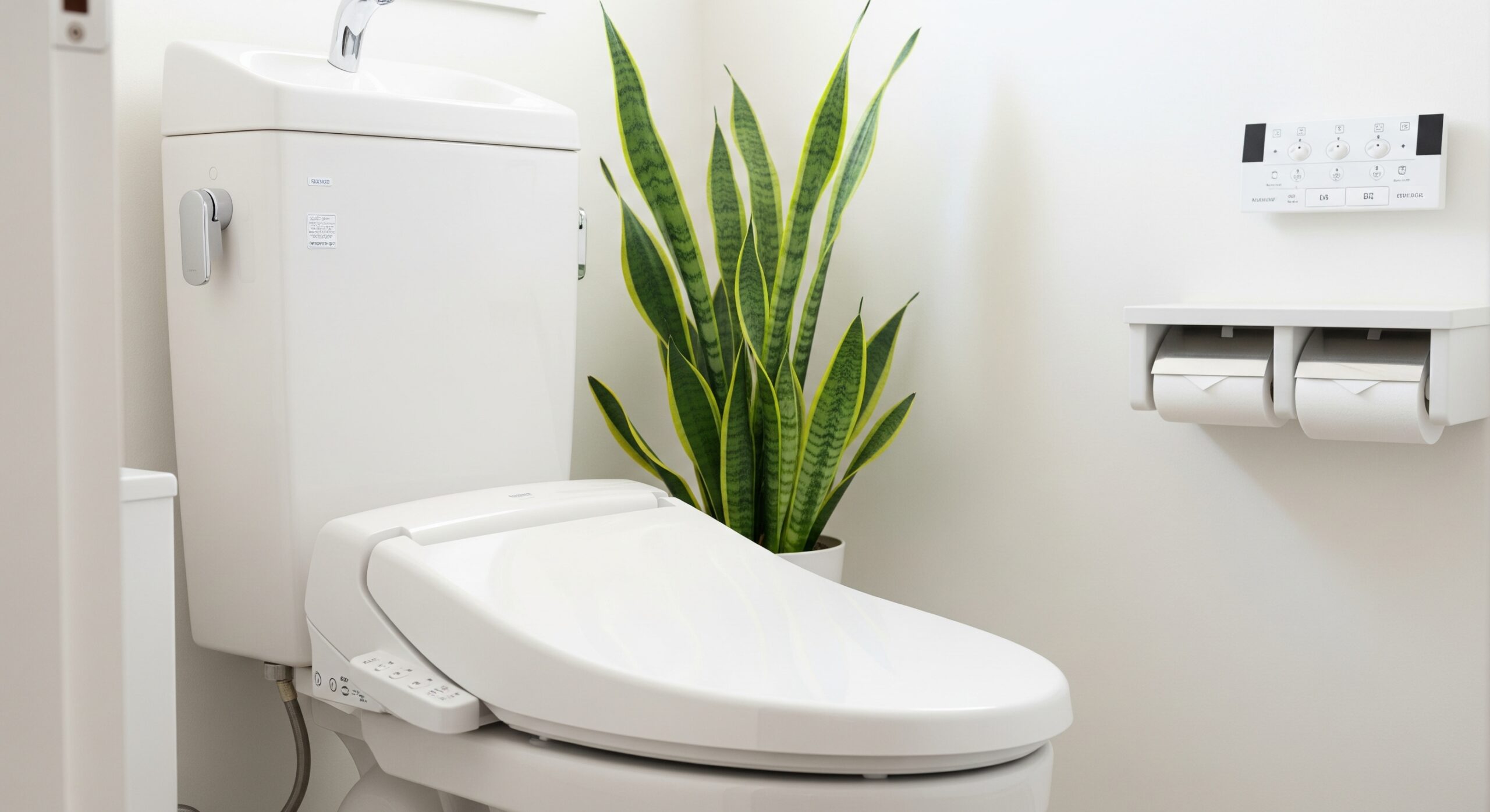 トイレに観葉植物は「よくない」？風水で運気を上げる設置術