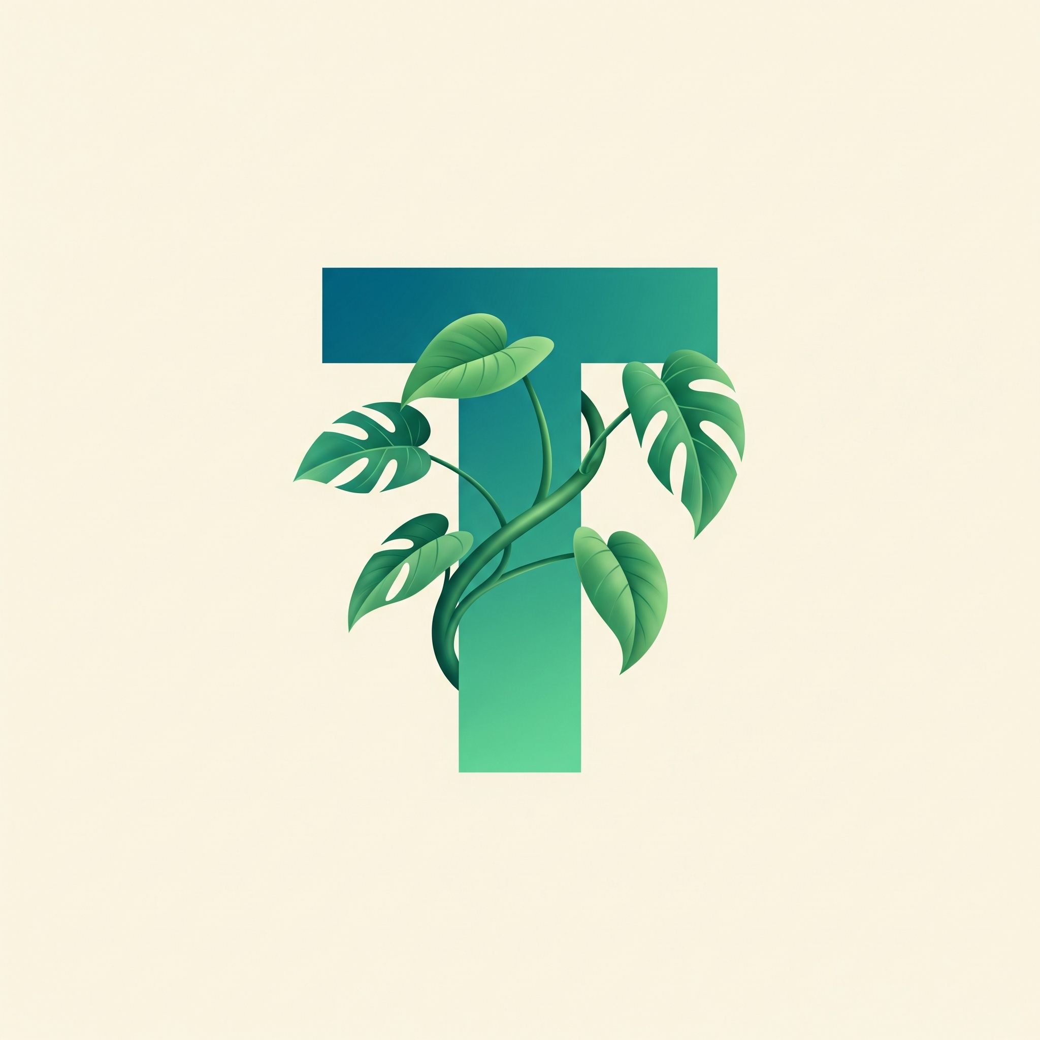 T